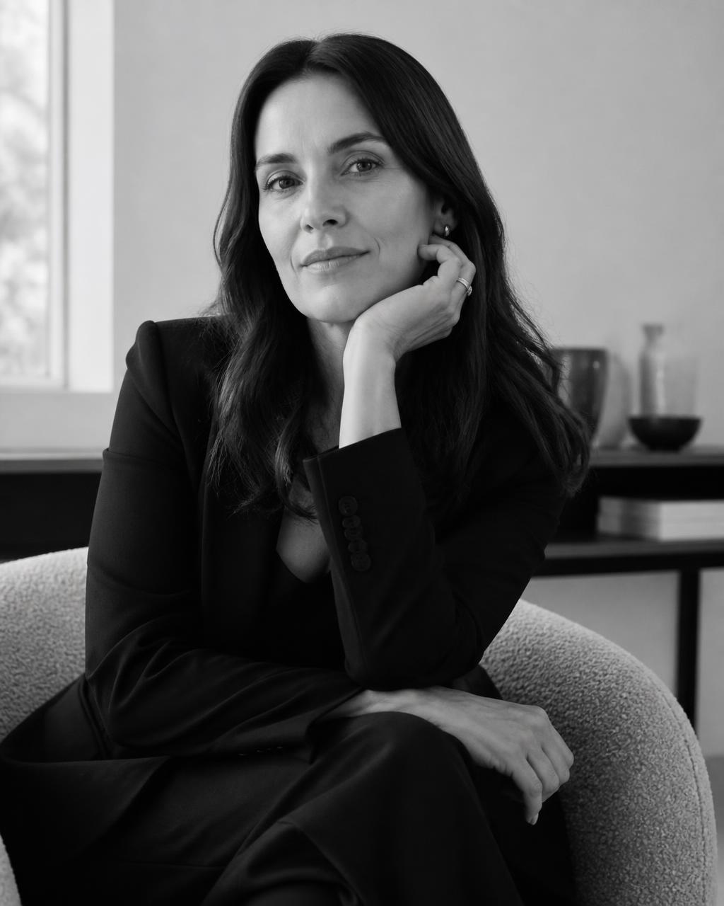 Portrait of Chiara Ferretti